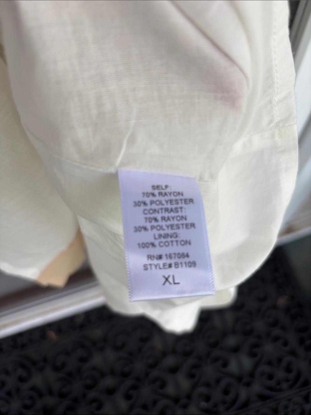 Tuckernuck Pomander Place Sallie Midi Dress. XL‎ - Picture 4 of 6